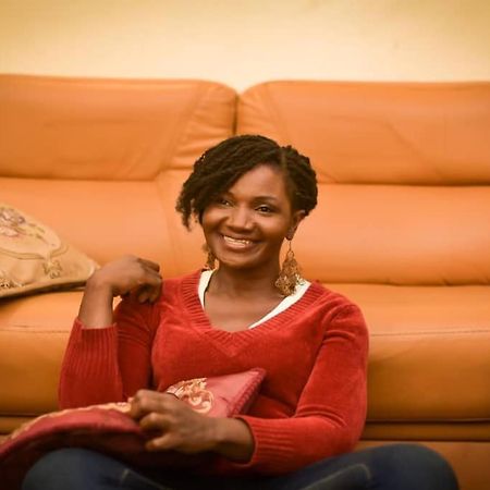 Appartements Neuf De Haut Standing Dm & Ng A Bafoussam Kültér fotó