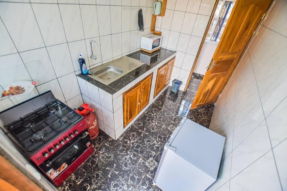 Appartements Neuf De Haut Standing Dm & Ng A Bafoussam Kültér fotó