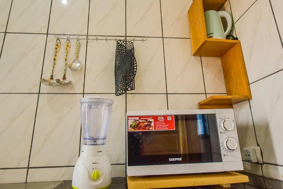 Appartements Neuf De Haut Standing Dm & Ng A Bafoussam Kültér fotó