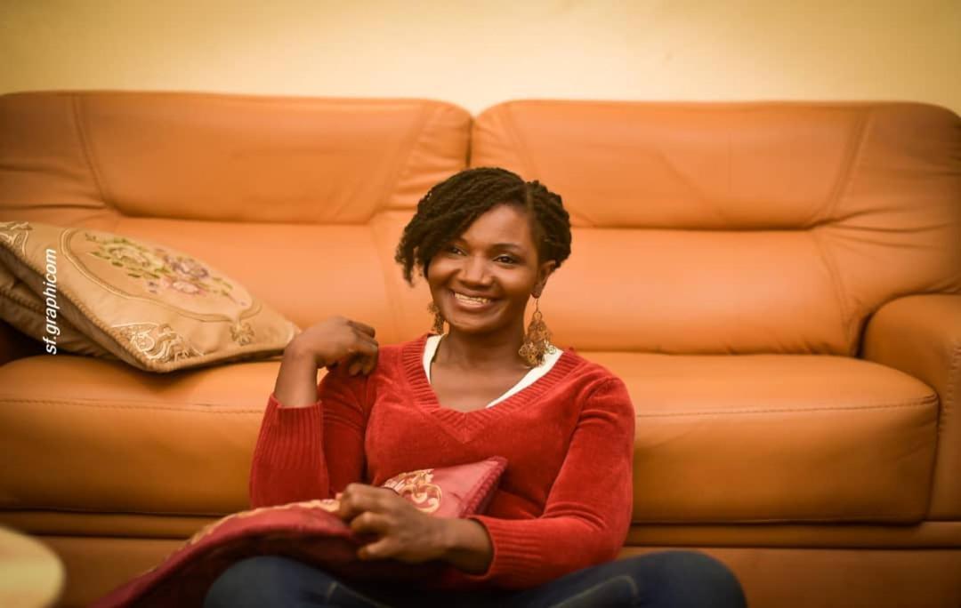 Appartements Neuf De Haut Standing Dm & Ng A Bafoussam Kültér fotó