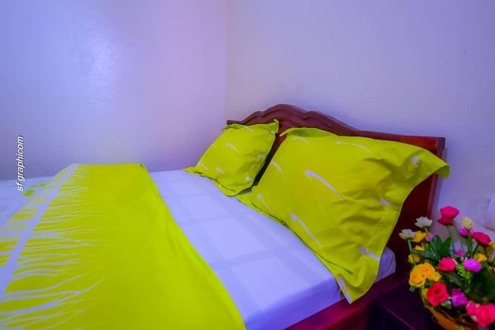 Appartements Neuf De Haut Standing Dm & Ng A Bafoussam Kültér fotó