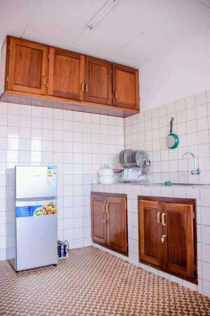 Appartements Neuf De Haut Standing Dm & Ng A Bafoussam Kültér fotó